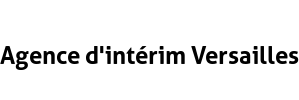 Agence d'intérim Versailles